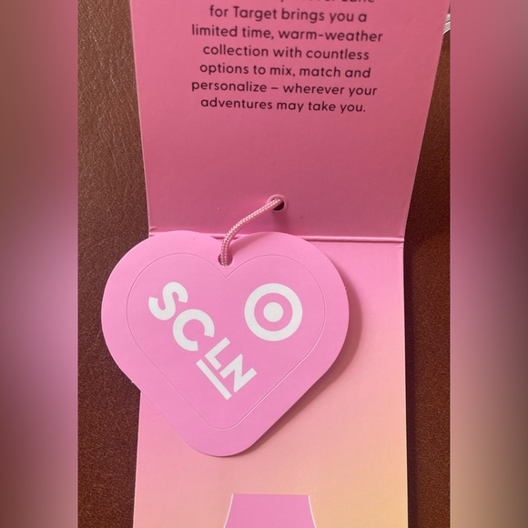 BNWT! STONEY CLOVER LN X TARGET, PASTEL, TIE DYE, CHEEKY, HIGH - LEG, ONE PIECE - Picture 15 of 16